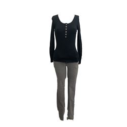 The Girl With The Dragon Tattoo Lisbeth Salander's (Rooney Mara) Movie Costumes