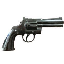 Magnum Force Police Revolver Movie Props