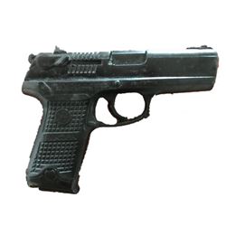 National Treasure Sean Bean (Ian Howe) Pistol Movie Props