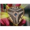 Image 2 : Japanese Power Rangers Time Ranger Mirai Sentai Time Emblem Prop