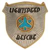 Image 1 : Power Rangers: Lightspeed Rescue Badge