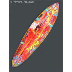 Lords of Dogtown Surfboard Movie Memorabilia