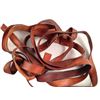 Image 2 : Django Broomhilda (Kerri Washington) Whip Straps Movie Props