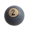 Image 1 : Django Pool Table Ball Movie Props