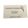 Image 1 : Tales from the Crypt Business Card