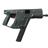 Image 1 : Total Recall remake Lori (Kate Beckinsale) Machine Gun Movie Props
