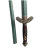 Image 2 : Crouching Tiger Hidden Dragon: Sword Of Destiny Green Desitny Stunt Sword Movie Props