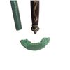 Image 4 : Crouching Tiger Hidden Dragon: Sword Of Destiny Green Desitny Stunt Sword Movie Props