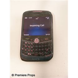 Scream 4 Blackberry Incoming Call Phone Movie Props Movie Props