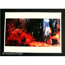 Underworld: Rise of the Lycans Artwork Movie Memorabilia