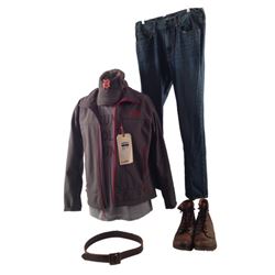 Patriots Day Steve Woolfenden (Dustin Tucker) Movie Costumes