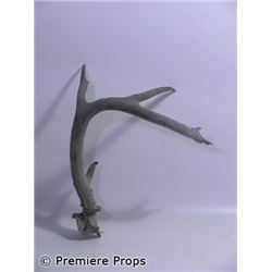 Halloween 2 Antler Movie Props