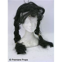 Halloween 2 Pigtail Wig Movie Props