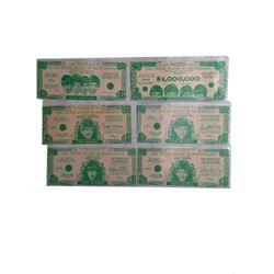 Beatles Vintage Money Set