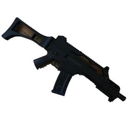 Mad Max: Fury Road The Bullet Farmer (Richard Carter) Machinegun