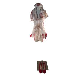 Hell Fest Naughty Nurse Movie Costumes