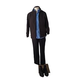 Hell Fest Cop (Brooke Jay Taylor) Movie Costumes