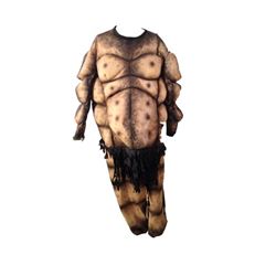 Hell Fest Huge Beast Movie Costumes