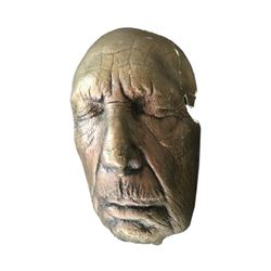 Edward Scissorhands The Inventor (Vincent Price) Life Cast