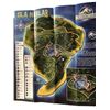 Image 1 : Jurassic World Brochure Movie Props