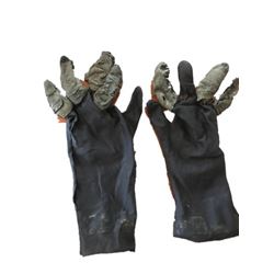 Planet of the Apes Gorilla Hands Movie Props