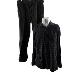 Prisoners Keller Dover (Hugh Jackman) Movie Costumes