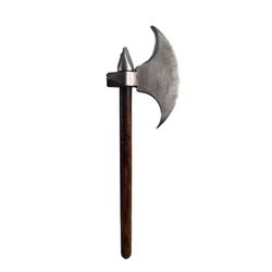 The Last Witchunter Kaulder (Vin Diesel) Axe Movie Props