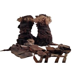 The Last Witchunter Kaulder (Vin Diesel) Warrior Accessories