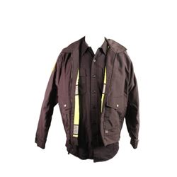 Patriots Day Officer Joey Reynolds (Curtis J. Bellafiore) Movie Costumes