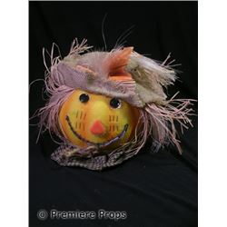 Halloween 2 Pumpkin Head Movie Props