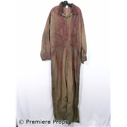Halloween II (2009) Michael Myers (Tyler Mane) Coveralls Movie Costumes