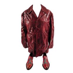 Brüno (Sacha Baron Cohen) Jacket Movie Costumes