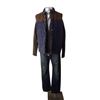 Image 1 : Father Figures Peter(Ed Helms) Movie Costumes