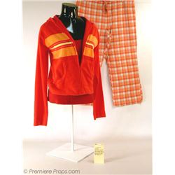 Sisterhood of the Traveling Pants Carmen (America Ferrera) Movie Costumes