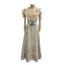 The Age of Innocence Victorian Dress Movie Costumes