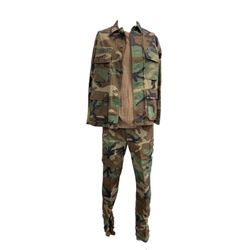 S.W.A.T. Jim Street (Colin Farrell) Movie Costumes