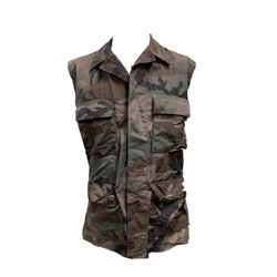 The Predator Nebrask (Trevante Rhodes) Movie Costumes