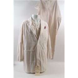 Nurse 3D Dr. Morris (Judd Nelson) Movie Costumes