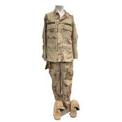 Black Hawk Down Eversmann (Josh Hartnet) Movie Costumes