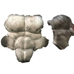 Man of Steel Superman Suit Armor