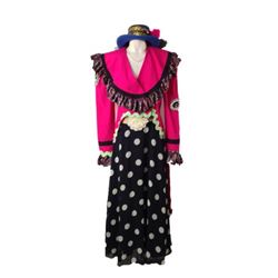 Hell Fest Female Clown Movie Costumes