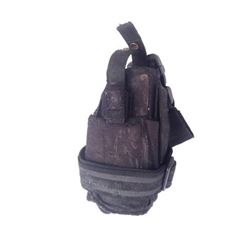 Resident Evil: The Final Chapter Alice (Milla Jovovich) Leg Holster Movie Props
