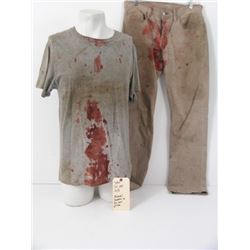 The Call Michael Foster (Michael Eklund) Movie Costumes