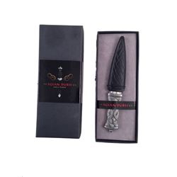 The Last Witchunter Sgian Dubh Co Knife Movie Props