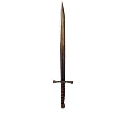The Last Witchunter Kaulder (Vin Diesel) Sword Movie Props