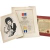 Image 1 : Tom Jones Stage Worn Loaphers & Awards