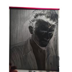 James Dean Negative