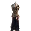 Image 5 : Hell Fest Cracked Skin Movie Costumes