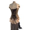 Image 6 : Hell Fest Cracked Skin Movie Costumes