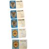 Image 1 : Terminator Police ID Cards Movie Props